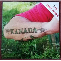 KANADA S/T TEST PRESS LP