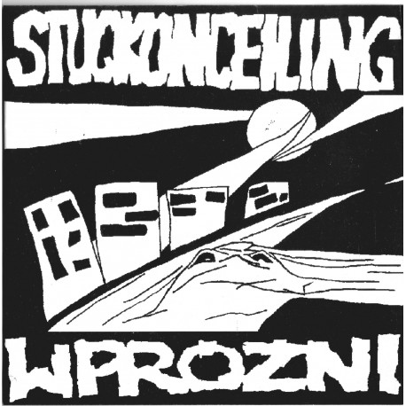 STUCKONCEILING "W Próżni" 7"EP