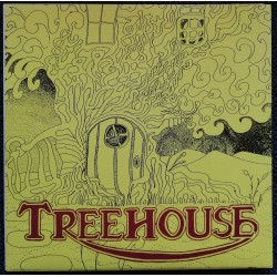 TREEHOUSE S/T 7"EP