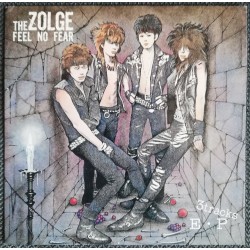The ZOLGE "Feel No Fear" 7"EP