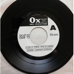 VA - "Ox Compilation 2" 7"EP