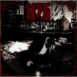 1125 "Victims Of Forgetting" CD