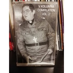 VA "V Kolumna Compilation Vol.2" CASS
