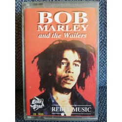 Bob MARLEY & The WAILERS "Rebel Music" CASS