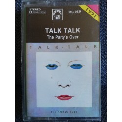 TALK TALK "The Party's Over" CASS