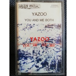 YAZOO "You And Me Both" CASS