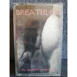 VA - "Breathless - The Hardcore Compilation" CASS