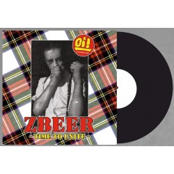 ZBEER "Time To Unite" red LP