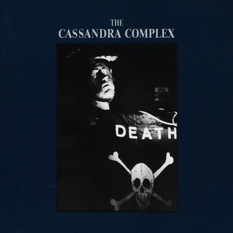 CASSANDRA COMPLEX "Feel The Width" CD