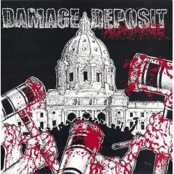 DAMAGE DEPOSIT "Do Damage" 7"EP