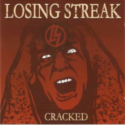 LOSING STREAK "Cracked" 7"EP