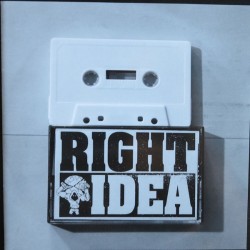 RIGHT IDEA S/T 7"EP