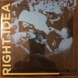RIGHT IDEA "Right Way" 7"EP