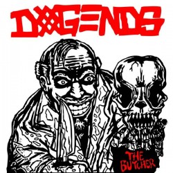 DOGENDS "The Butcher" LP