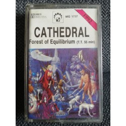 CATHEDRAL "Forest Of Equlibrium" CASS