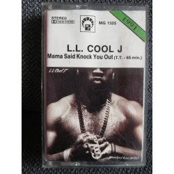 LL COOL J "Mama Said Knock You Out" CASS