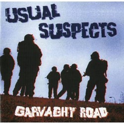 USUAL SUSPECTS "Garvaghy Road" CD