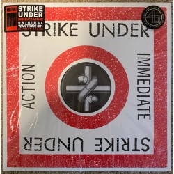 STRIKE UNDER "Immediate Action" 12"EP