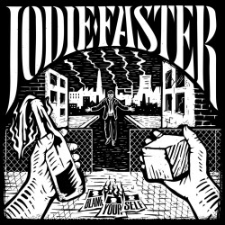 JODIE FASTER "Blame Yourself" LP
