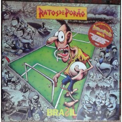 RATOS DE PORAO "Brasil" LP