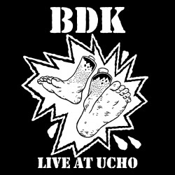 BILETY DO KONTROLI "Live At Ucho" DVD