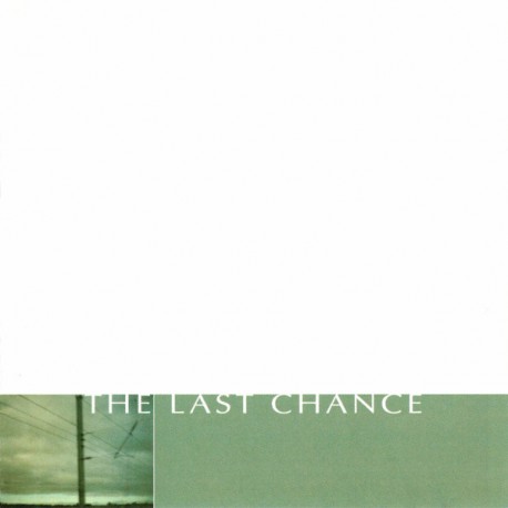 The LAST CHANCE S/T CD
