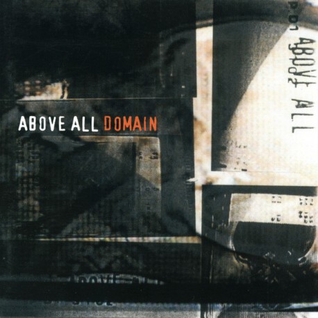 ABOVE ALL "Domain" CD