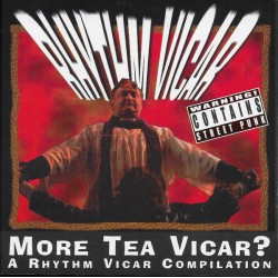 VA "More Tea Vicar?" CD