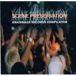 VA - "Scene Preservation" CD