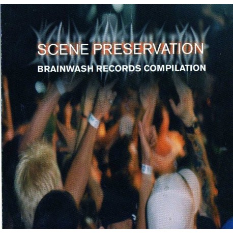VA - "Scene Preservation" CD
