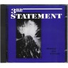 3RD STATEMENT "Stay In Tune" CD