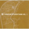 VA - "Location Is Everything Vol. 1" CD
