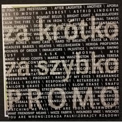 VA - Za Krótko Za Szybko PROMO Press LP