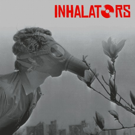 INHALATORS "Inhalators" CD