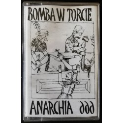 BOMBA W TORCIE "Anarchia 666" CASS